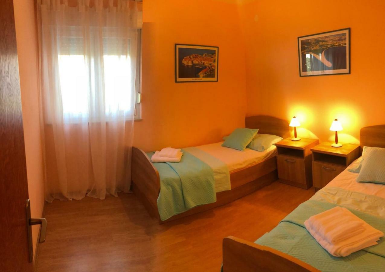Appartement Azzuro à Dolac Extérieur photo