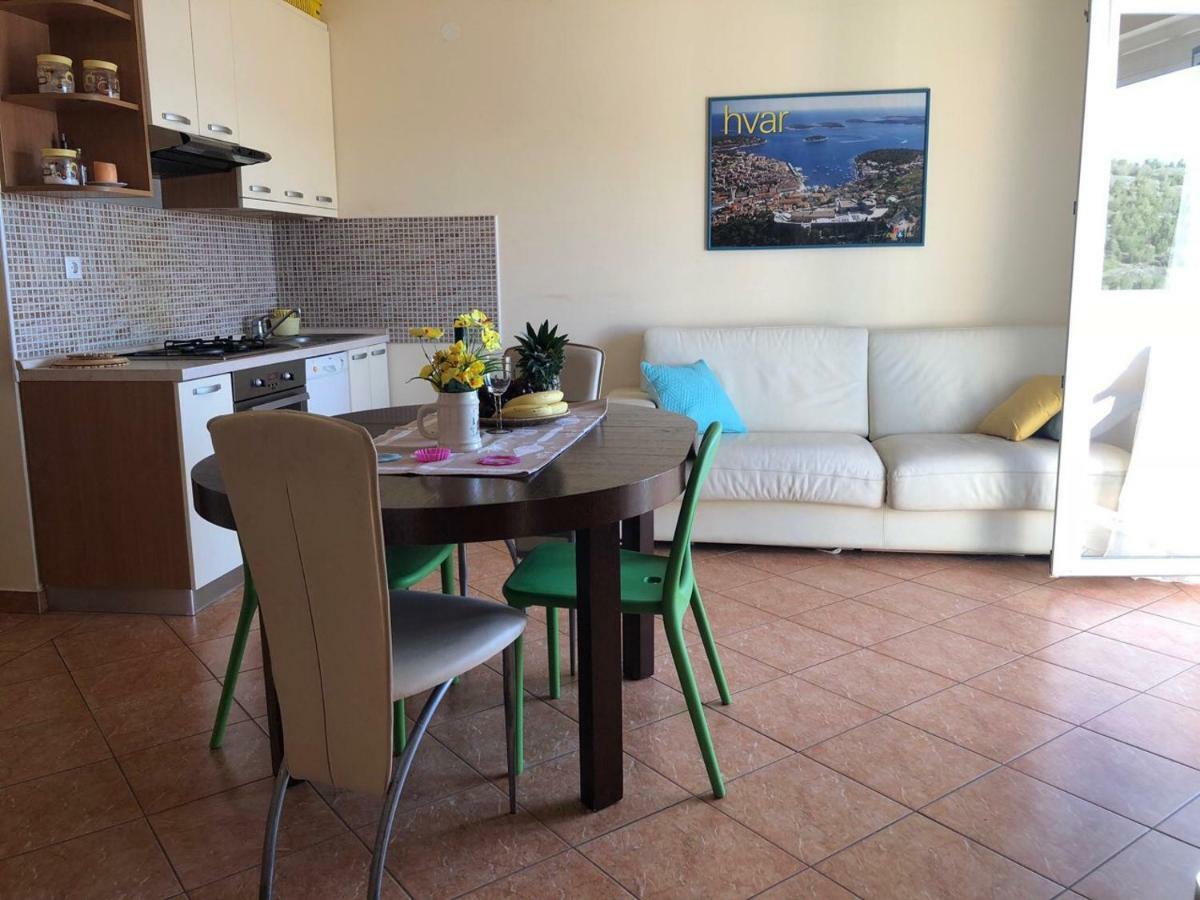 Appartement Azzuro à Dolac Extérieur photo