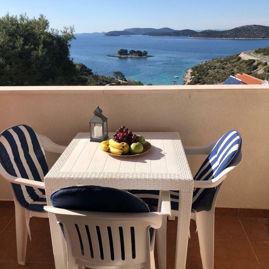 Appartement Azzuro à Dolac Extérieur photo