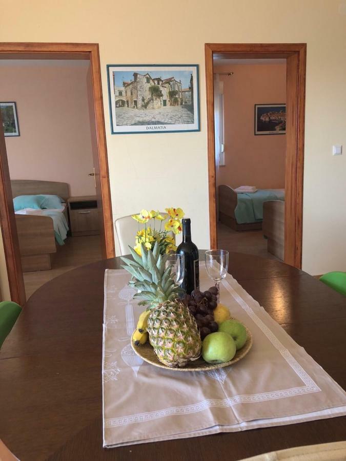 Appartement Azzuro à Dolac Extérieur photo