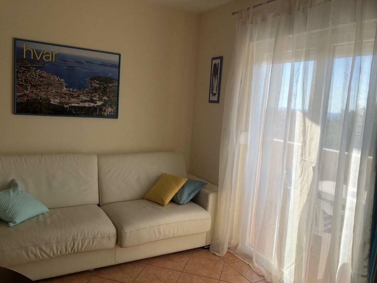 Appartement Azzuro à Dolac Extérieur photo