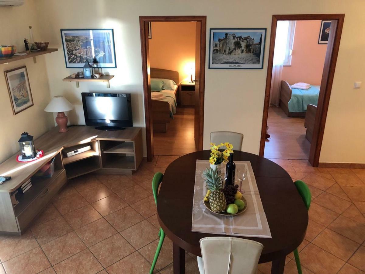 Appartement Azzuro à Dolac Extérieur photo