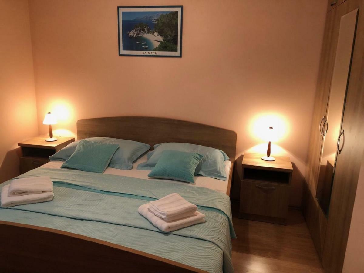 Appartement Azzuro à Dolac Extérieur photo